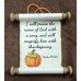 Thanksgiving Ornaments